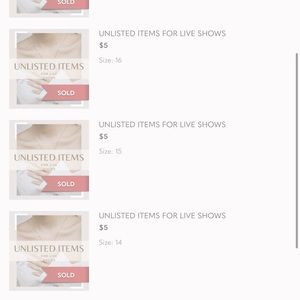 extra label for let’s shop